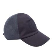 Pre-owned Cotton hats Armani Pre-owned , Blue , Dames