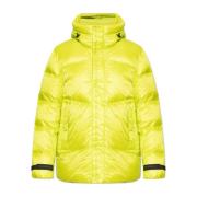 Donsjack Woolrich , Yellow , Heren