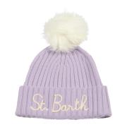 Stijlvolle Hoeden Collectie MC2 Saint Barth , Purple , Dames