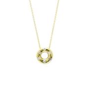 Pre-owned Yellow Gold necklaces Tiffany & Co. Pre-owned , Yellow , Uni...