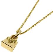 Pre-owned Yellow Gold necklaces Hermès Vintage , Yellow , Dames