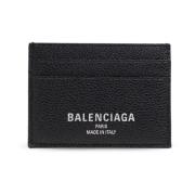 Kaarthouder Balenciaga , Black , Heren