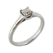 Pre-owned Platinum rings Tiffany & Co. Pre-owned , Gray , Dames