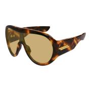 Bv1345S 002 Sunglasses Bottega Veneta , Multicolor , Dames