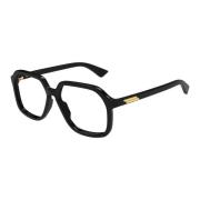 Bv1329O 001 Optical Frame Bottega Veneta , Black , Unisex