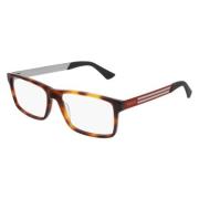 Stijlvolle Brilmontuur Gg0692O Gucci , Brown , Unisex