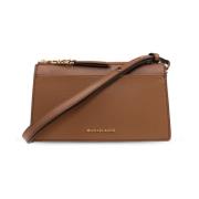 Schoudertas Empire Michael Kors , Brown , Dames