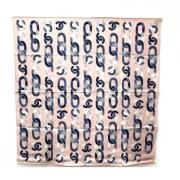 Pre-owned Silk scarves Chanel Vintage , Multicolor , Dames