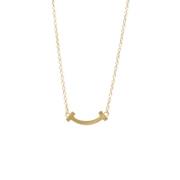 Pre-owned Yellow Gold necklaces Tiffany & Co. Pre-owned , Yellow , Uni...