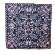 Pre-owned Fabric scarves Louis Vuitton Vintage , Multicolor , Dames