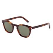 Klassieke SL 28 Zonnebril Saint Laurent , Brown , Unisex