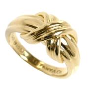 Pre-owned Yellow Gold rings Tiffany & Co. Pre-owned , Yellow , Dames