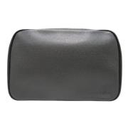 Pre-owned Leather louis-vuitton-bags Louis Vuitton Vintage , Black , H...