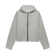 Stijlvolle Sweaters Collectie Msgm , Gray , Heren