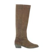 Bruine Damesschoenen Stijlvol Model Toral , Brown , Dames