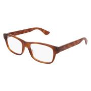 Stijlvolle Brilmodel Gg0006O Gucci , Brown , Unisex