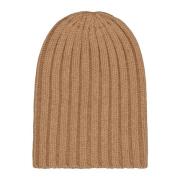 Alpaca wol Beanie Hat Laneus , Brown , Dames