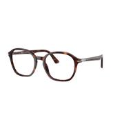 Iconische bril met tijdloze stijl Persol , Brown , Unisex