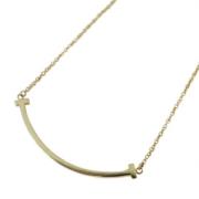 Pre-owned Yellow Gold necklaces Tiffany & Co. Pre-owned , Yellow , Dam...