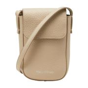 Smartphonehoes Marc O'Polo , Beige , Dames