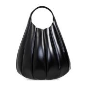 Handtas Zucca Cult Gaia , Black , Dames