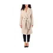 Stijlvolle damesjas Max Mara , White , Dames