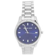 Pre-owned Stainless Steel watches Michael Kors Pre-owned , Blue , Dame...