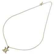 Pre-owned Rose Gold necklaces Celine Vintage , Yellow , Dames