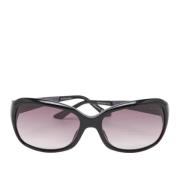 Pre-owned Acetate sunglasses Dior Vintage , Purple , Dames