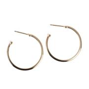 Pre-owned Rose Gold earrings Tiffany & Co. Pre-owned , Yellow , Dames