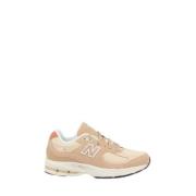 Beige Platte Zool Sneakers New Balance , Beige , Dames