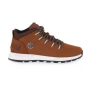 Sprint Trekker Mid Wandelschoenen Timberland , Brown , Heren