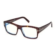 Klassieke Zwarte Zonnebril Tom Ford , Brown , Unisex