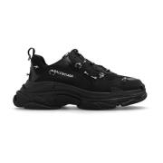 Triple S sneakers Balenciaga , Black , Heren