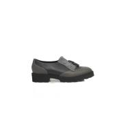 Dames Loafers Rubberen Zool Cerruti 1881 , Gray , Dames