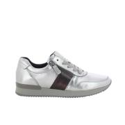 Damesschoenen in Gunmetal Stijl Gabor , Gray , Dames