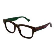 Stijlvol Model Gg1303O Zonnebril Gucci , Brown , Unisex