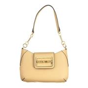 Beige Schoudertas met Afneembare Band Valentino by Mario Valentino , B...