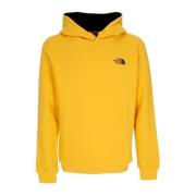 Summit Gold Seas Drew Peak Hoodie The North Face , Yellow , Heren