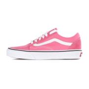 Pink Lemonade Lage Sneaker Vans , Pink , Dames