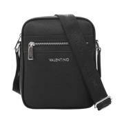 Cross Body Bags Valentino by Mario Valentino , Black , Dames