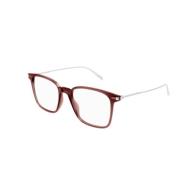 Stijlvolle Zwarte Zonnebril SL 577 Saint Laurent , Brown , Unisex