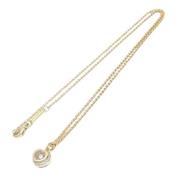 Pre-owned Rose Gold necklaces Chopard Pre-owned , Yellow , Dames