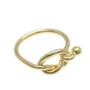 Pre-owned Yellow Gold rings Tiffany & Co. Pre-owned , Yellow , Dames