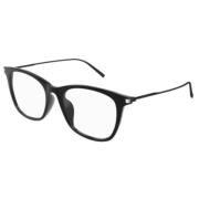 Elegante Leren Schoudertas Saint Laurent , Black , Unisex