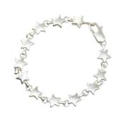 Pre-owned Silver bracelets Tiffany & Co. Pre-owned , Gray , Dames