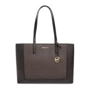 Taryn shopper tas Michael Kors , Brown , Dames