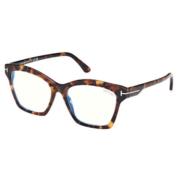 Klassieke Zwarte Zonnebril Tom Ford , Brown , Unisex