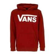 Syrah Heren Classic Hoodie II Vans , Red , Heren