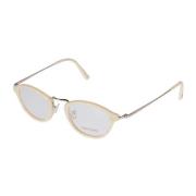 Stijlvolle zonnebril voor mode-liefhebbers Tom Ford , Beige , Unisex